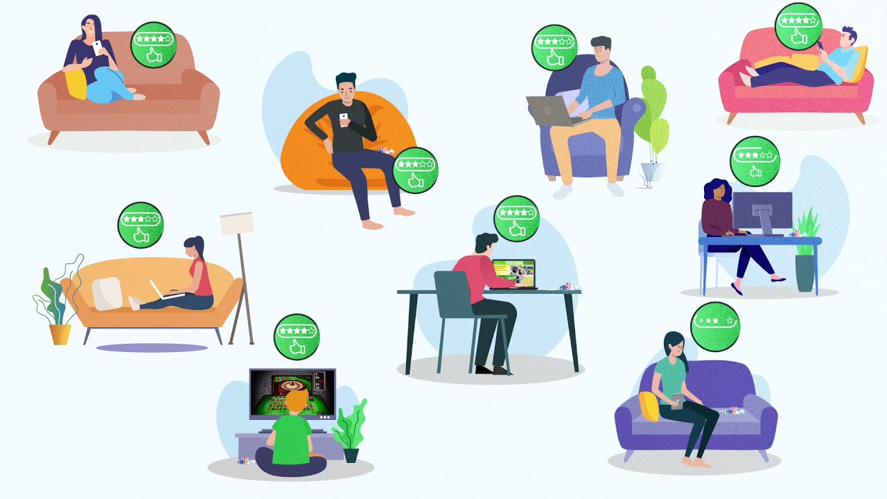 Enteractive Explainer Animation