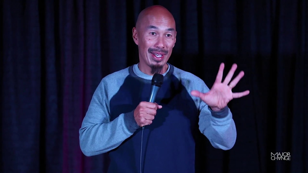 Francis Chan's first keynote to Catholics