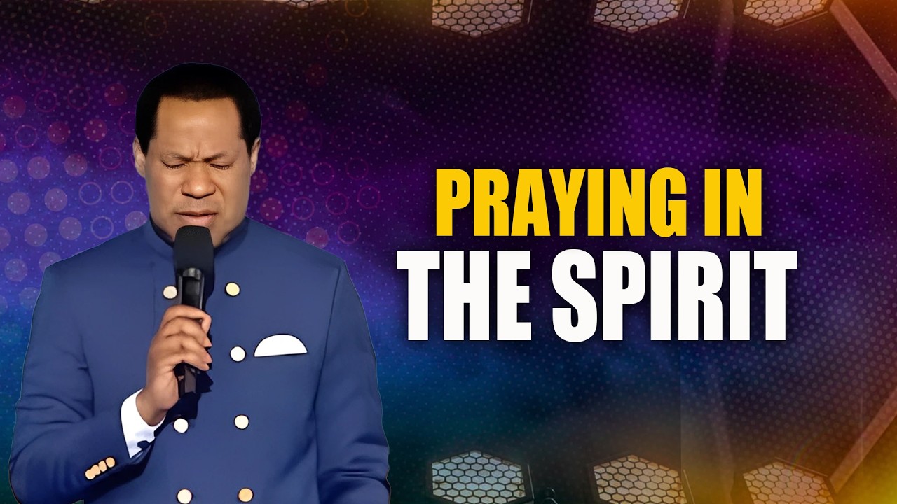 PRAYING IN THE SPIRIT