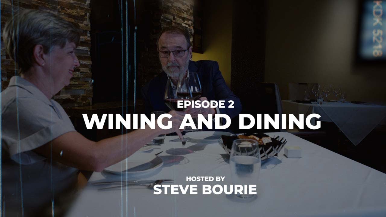 Steve Bourie Visits Yaamava' Resort & Casino at San Manuel - Episode 2