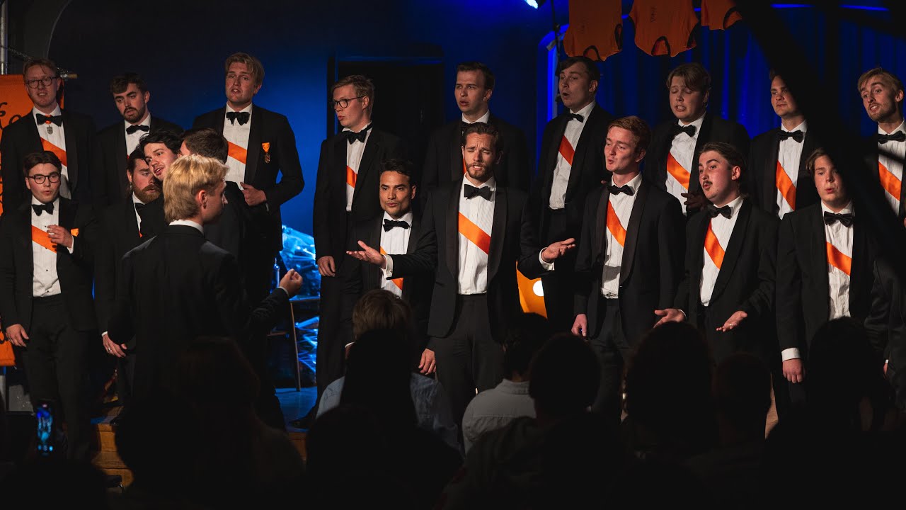 Skippertak - Mannskoret Arme Riddere (Vårkonsert 2025)