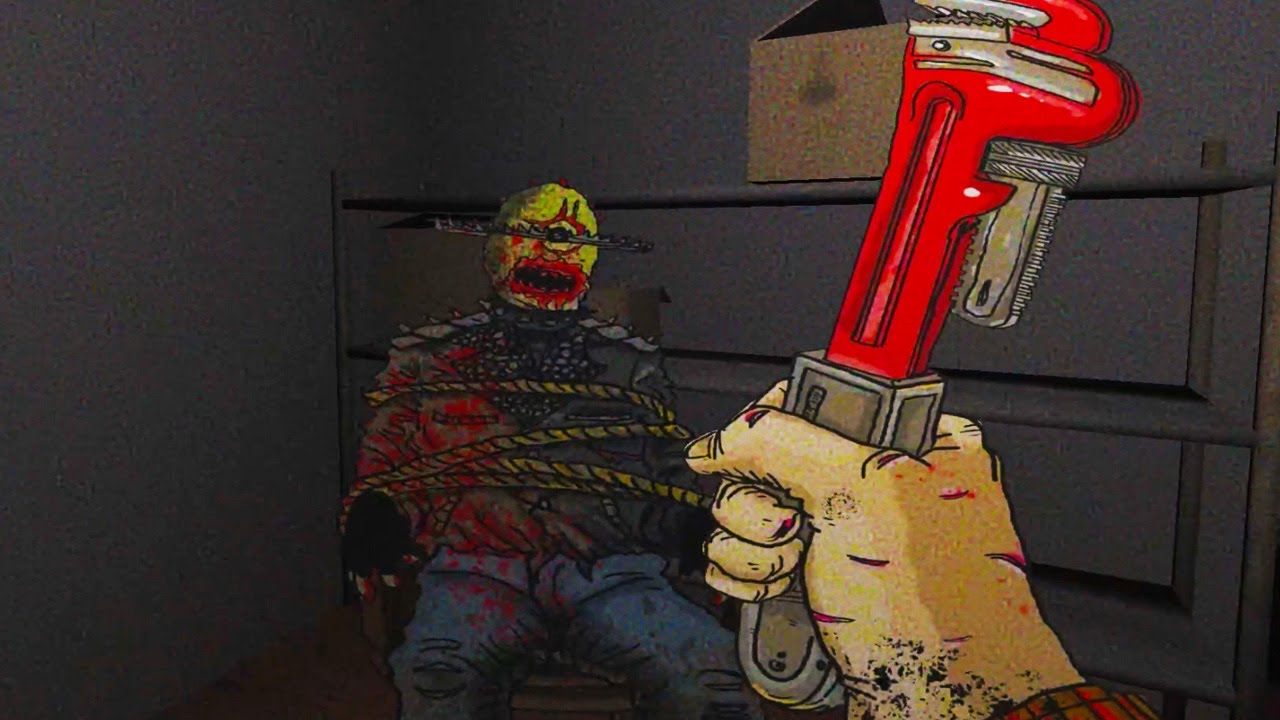 Hellbent &ndash; He Killed Your Wife, Now You Torture Him and His Biker Gang