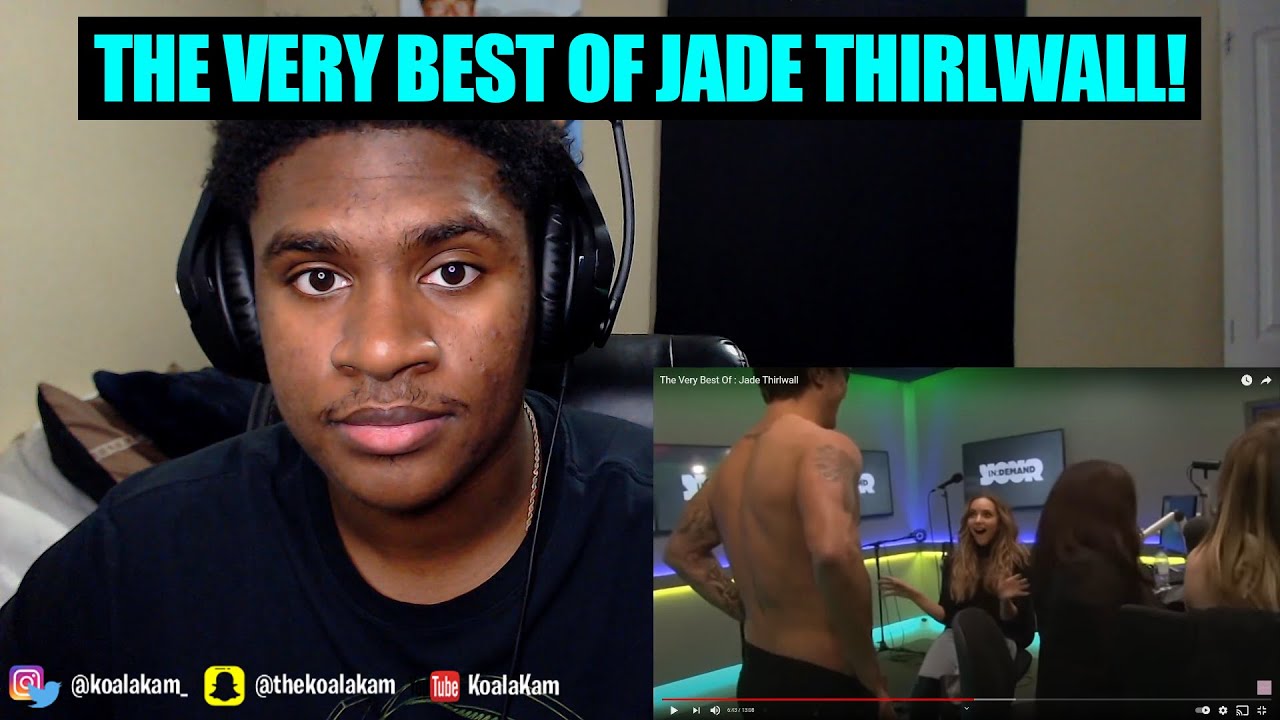 Jade really CHEATED on me... The Very Best Of : Jade Thirlwall | REACTION
