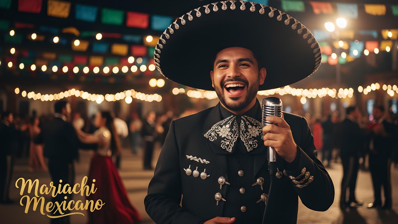 Música Mariachi Mexicana | Las Más Bellas Melodías de Mariachi Vol. 1