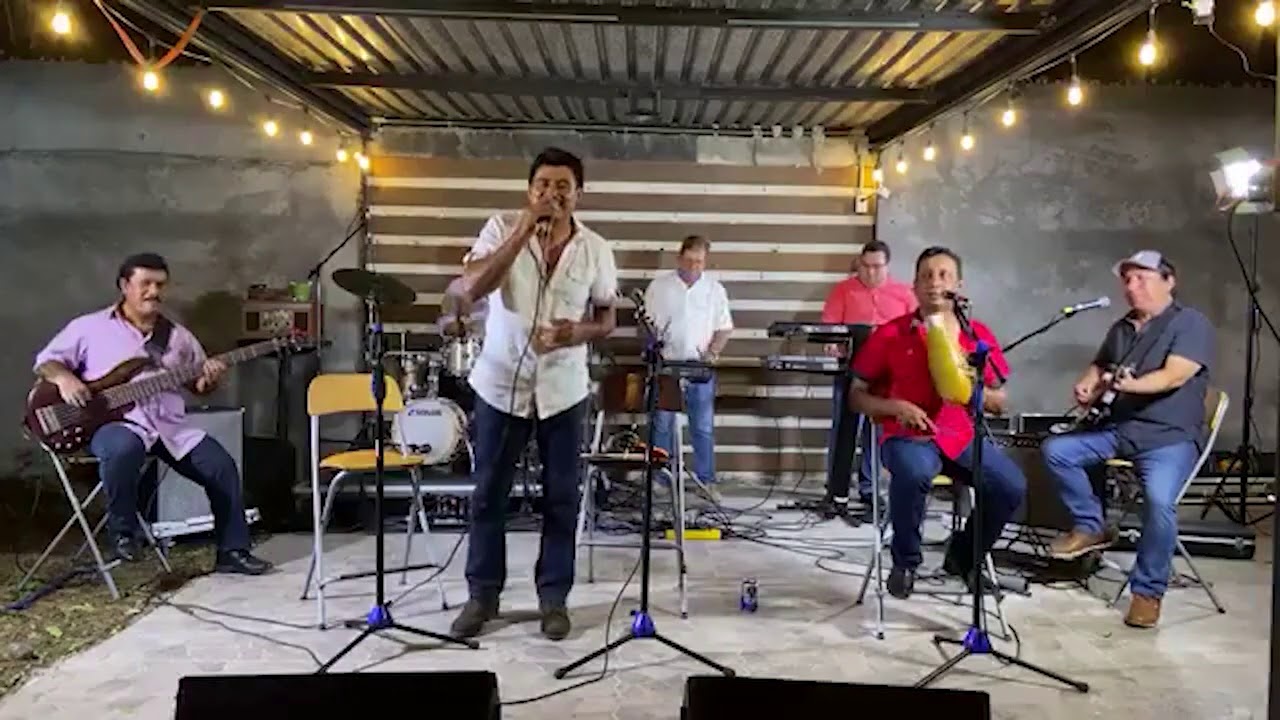 CRUZ DE NAVAJAS - GRUPO TOPPAZ DE REYNALDO FLORES EN VIVO