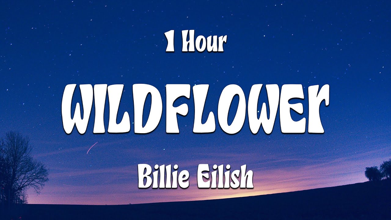Billie Eilish - WILDFLOWER (Lyrics) [1HOUR]