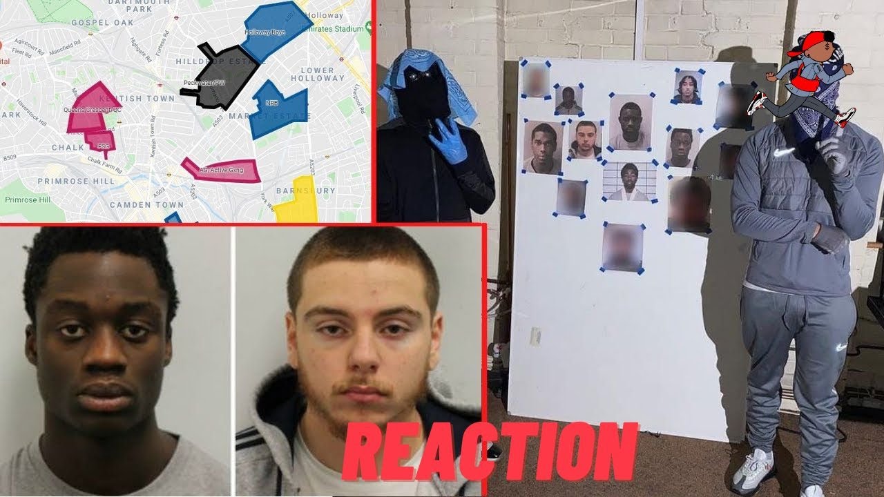 The Deadly War In Camden: Active Gxng vs 51st (Reaction)