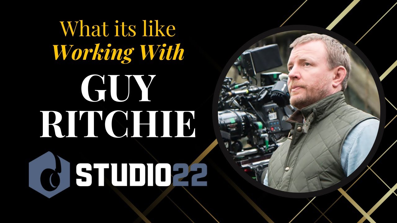 Sean Sagar on Working With Guy Ritchie