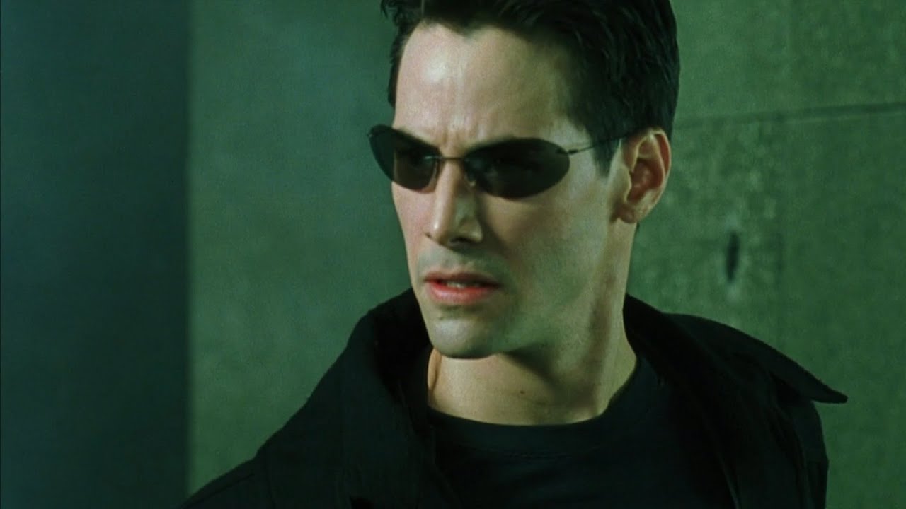iTalented | Matrix Patterns (The Matrix Remix)