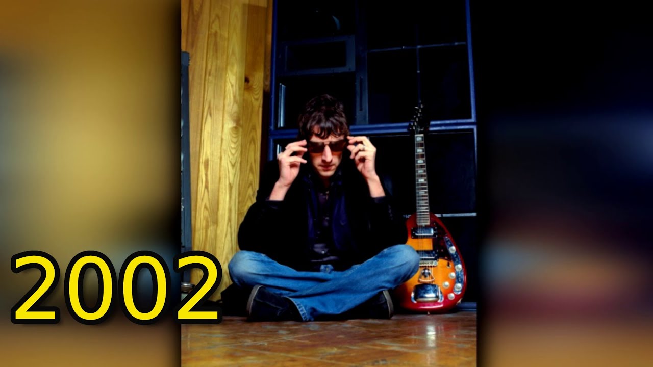 Richard Ashcroft - God In The Numbers / LIVE / 2002 Brixton
