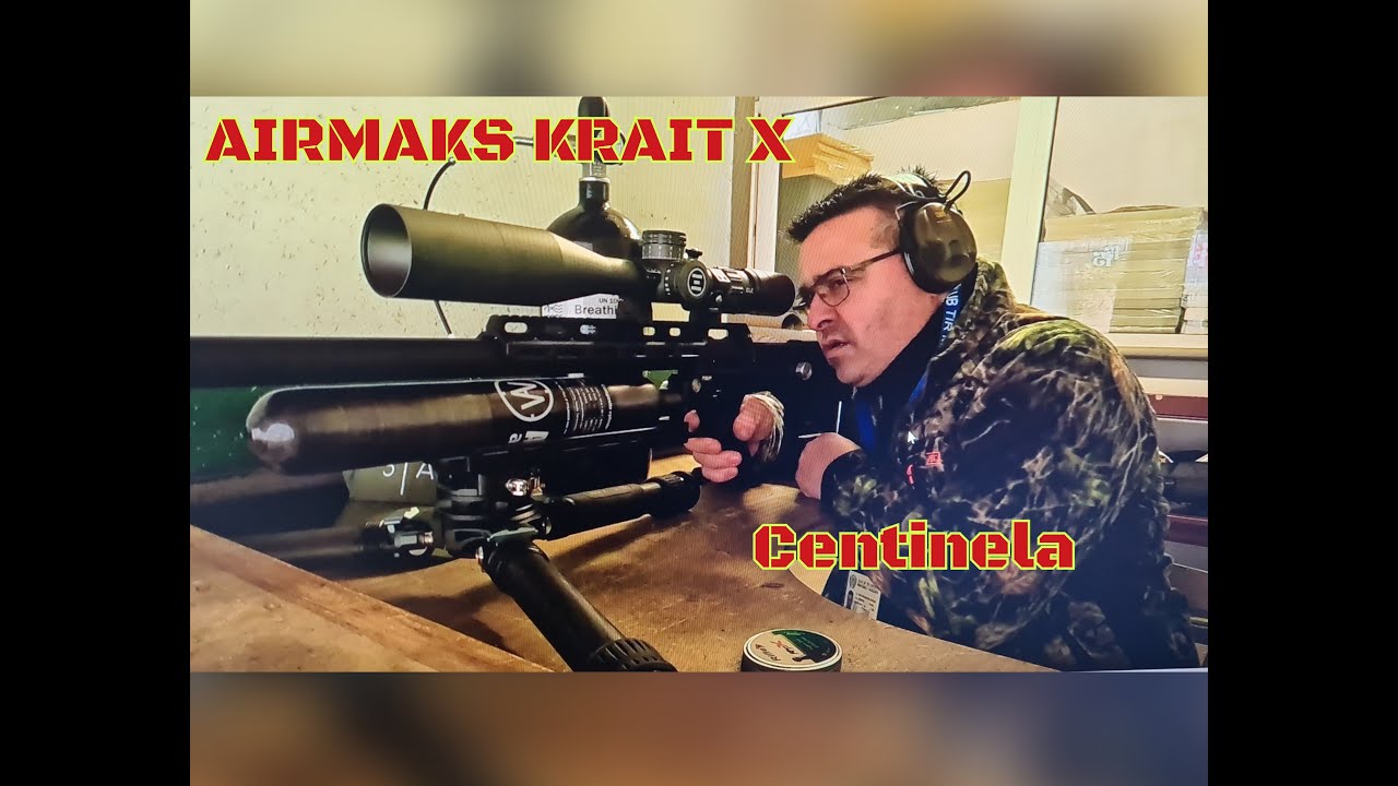 AIRMAKS KRAIT X