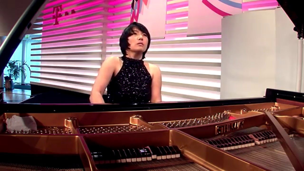 Beethoven - Polonaise in C Major, Op 89 - Misuzu Tanaka