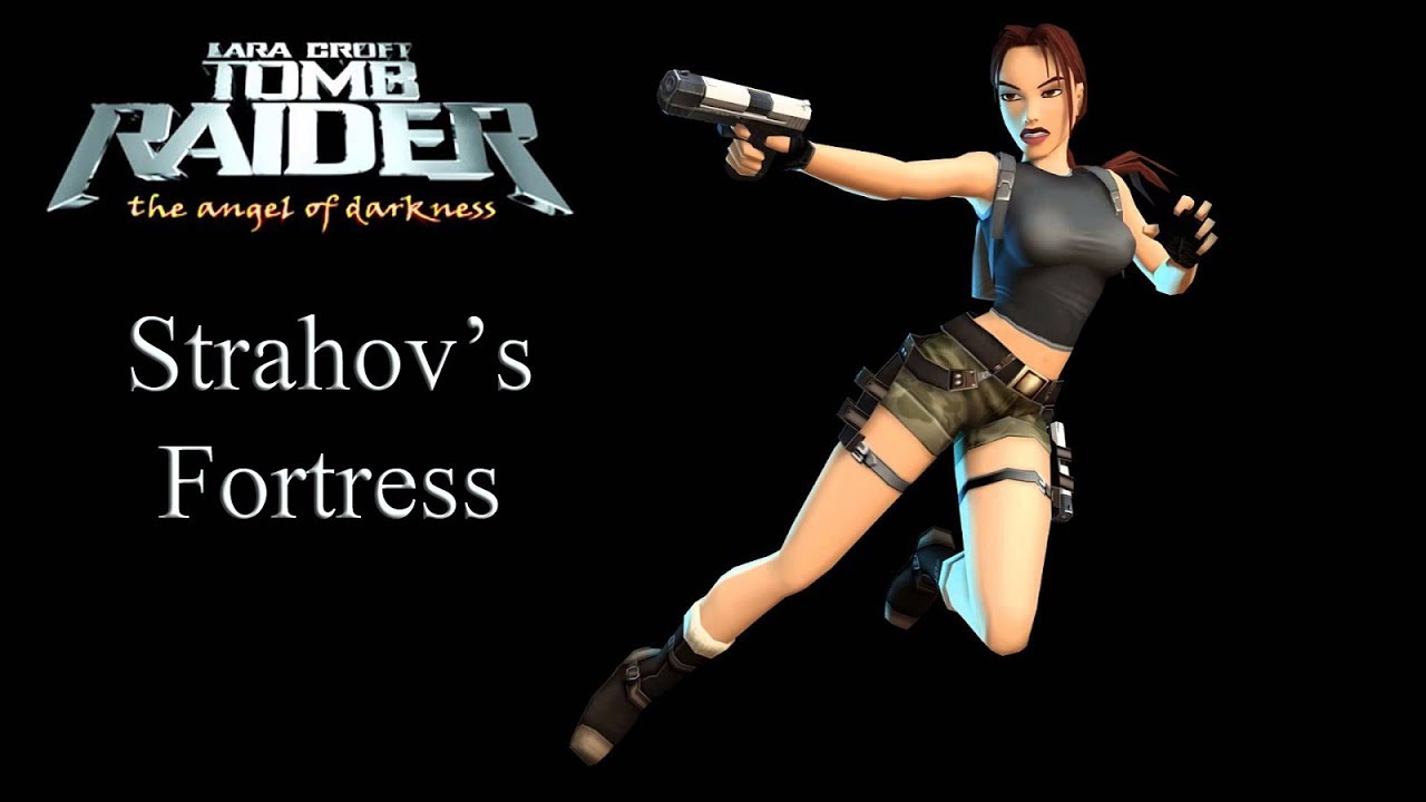 Tomb Raider: Angel of Darkness - Strahov's Fortress (Level 19)