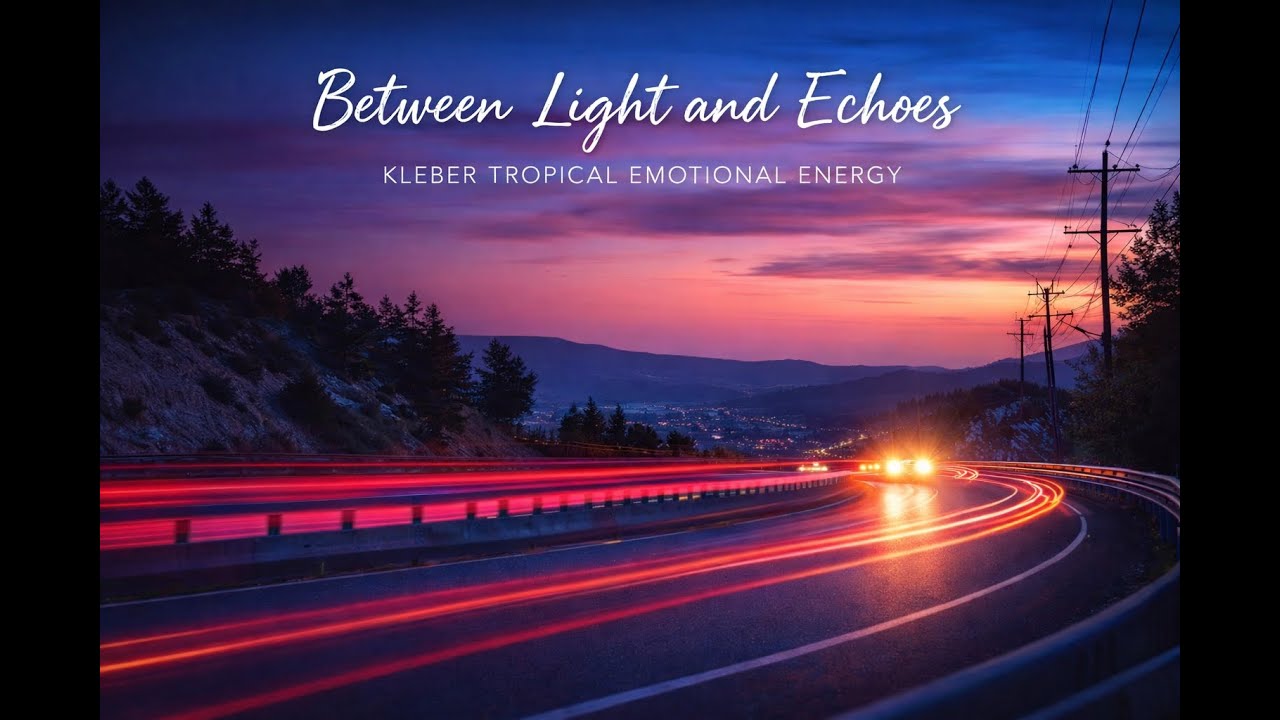 Between Light and Echoes    Kleber Tropical Emotional Energy