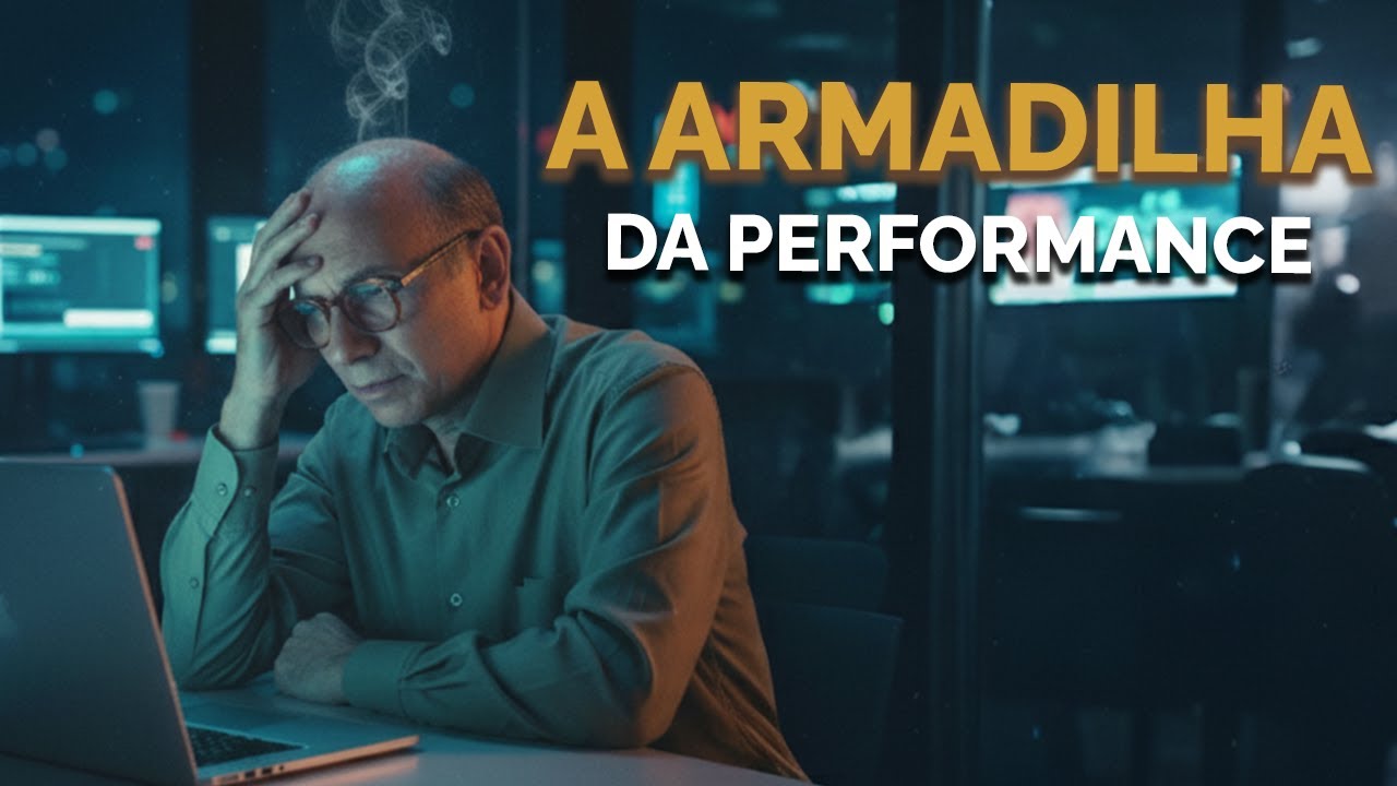 O Medo Oculto Atrás da Produtividade