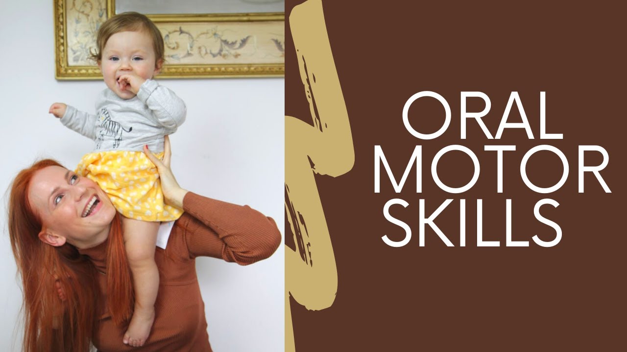 Oral Motor Exercises: Breathing and Sucking Skills for Children