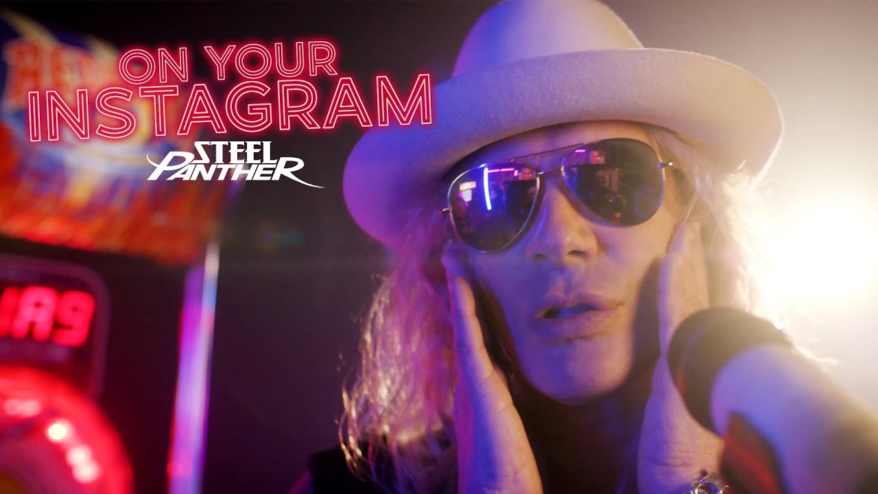 Steel Panther 