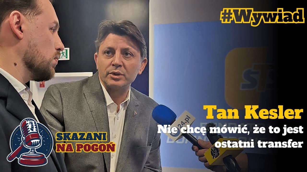 Rozmowa z Tanem Keslerem przed startem rundy wiosennej