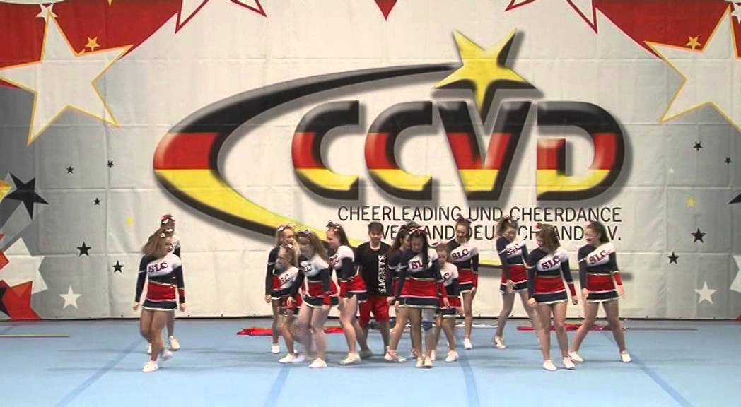 RMNord2015 - Shining Lights - Junior Coed Cheer Level 4