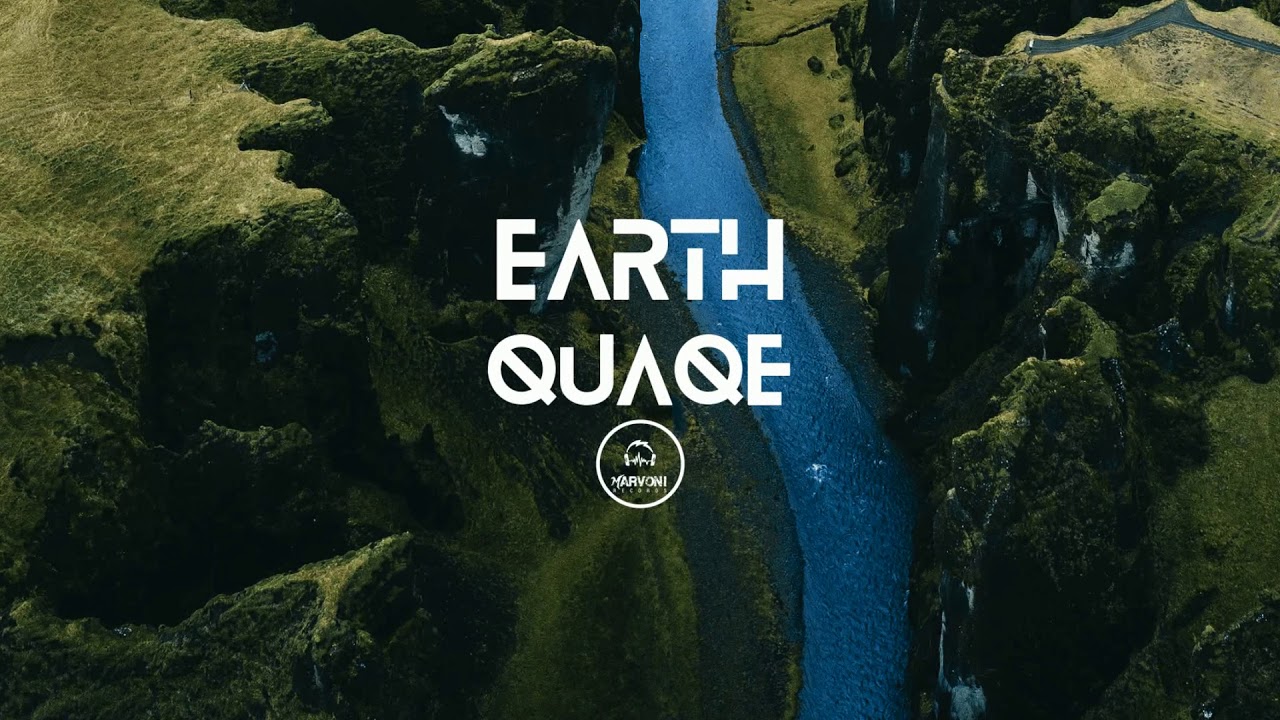 Dancehall Riddim Instrumental 2021 - Marvoni Beats | Earth Quake