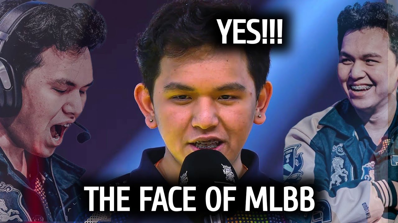 IT'S OFFICIAL! KARLTZY HAILED AS THE GOAT & THE FACE OF MLBB AFTER WINNING MSC 2025