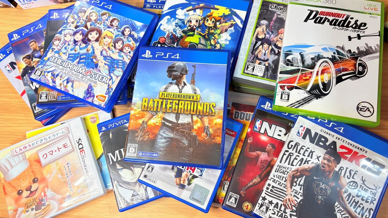 安いキレイそんなの買いすぎるにきまってる。【ふるいちオンライン】【買ったもの紹介】