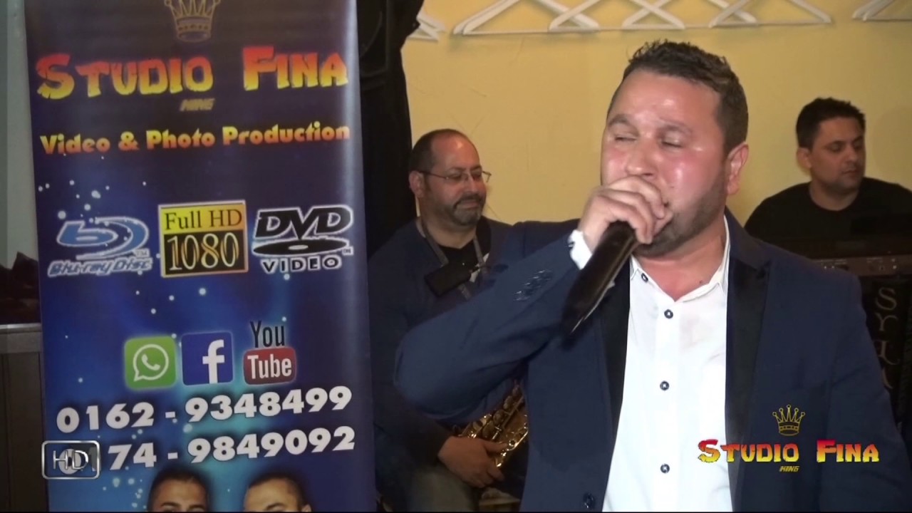 2 - Koncerti te Familja Noshaj - 11.02.2017| Sef Gjakova & Syla Ribon | Studio Fina (FULL HD)