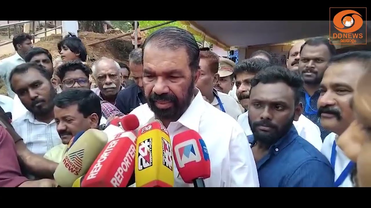 ശബരിമല സ്വർണക്കൊള്ള കേസ്, ബന്ധം കോൺ​ഗ്രസിന് | V Sivan kutty