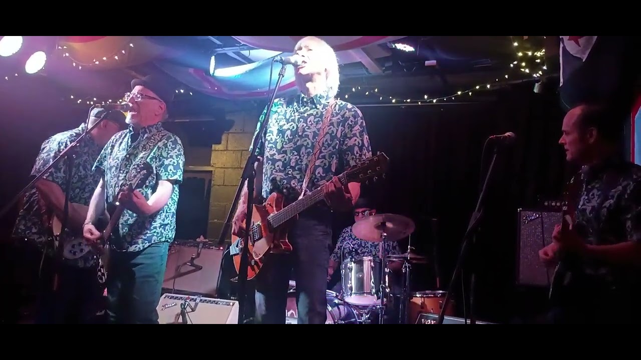 The Soulphonics (@thesoulphonics ) at Knomad Bar, 11/22/2025