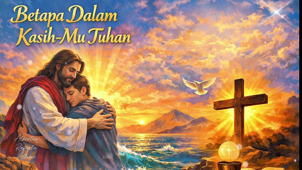 Betapa Dalam Kasih-Mu Tuhan