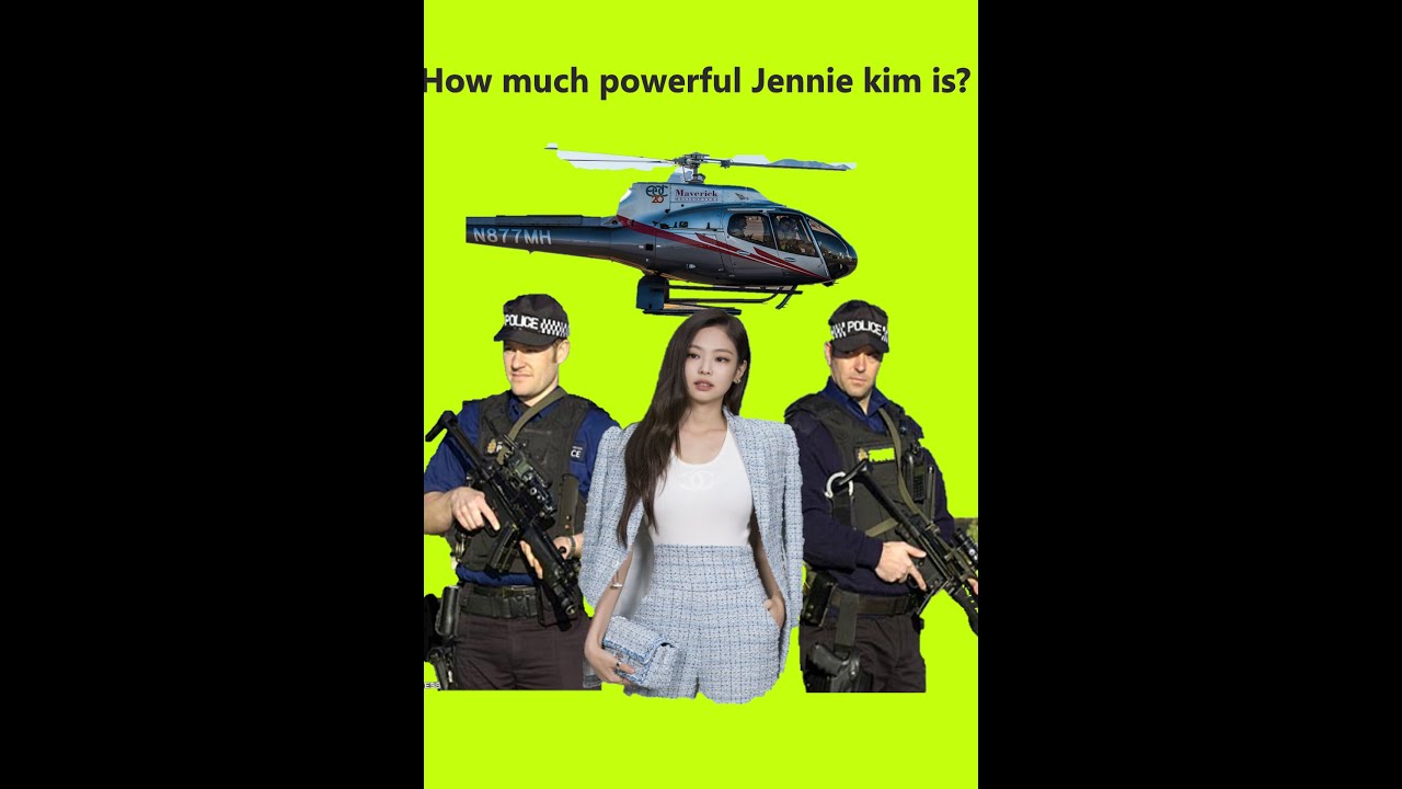 How Powerful Is Jennie Kim?(Insane popurarity)