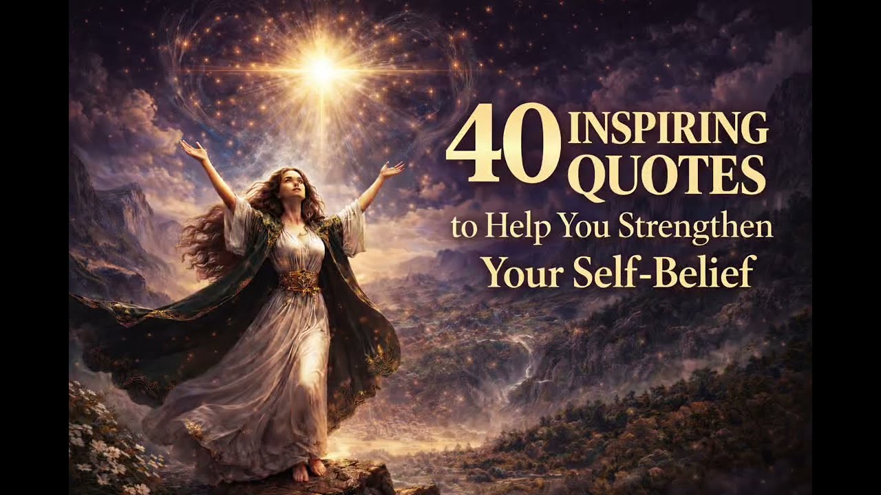 🔥How to Unlock the Power Within You