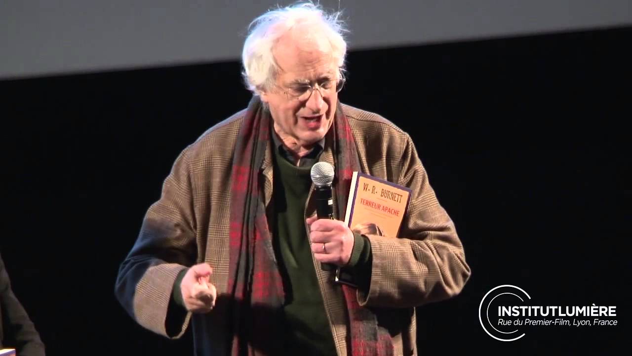 Bertrand Tavernier présente 'Fureur apache' de Robert Aldrich