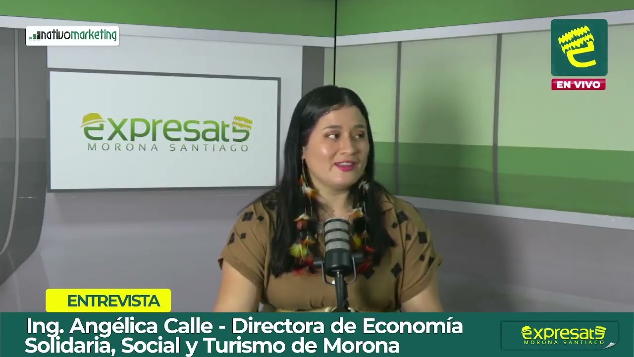 Entrevista: Angélica Calle, Directora del Departamento de Desarrollo Solidario, Social y Turismo