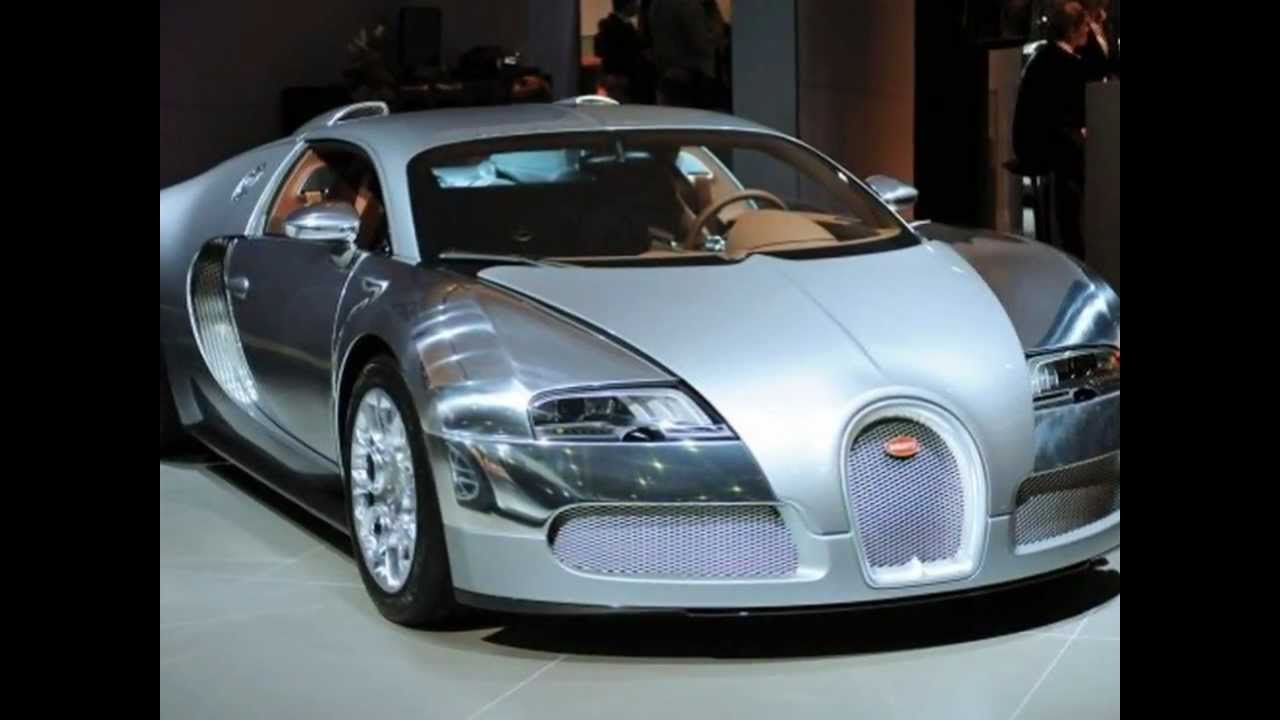 Seattle International Auto Show 2013 this year with bugatti veyron