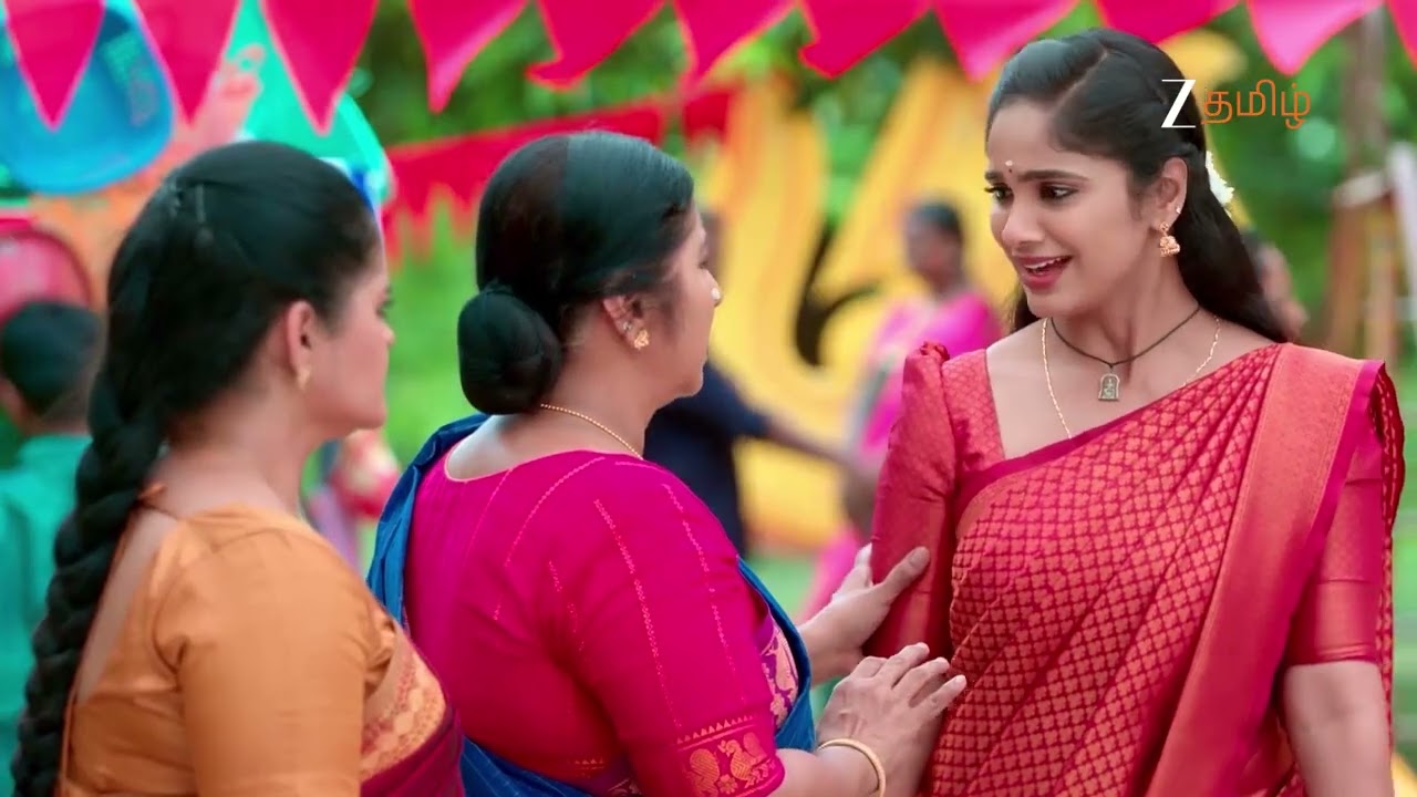 Ayali | அயலி வர டா அயலி வர டா😌 | Ep - 3 | Webisode | Jun, 4 2025 | Zee Tamil