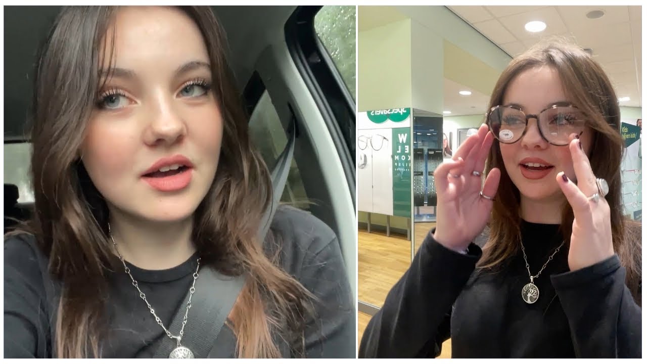 IK MOET EEN BRIL! & KRULLEN ZONDER KRULTANG! - BIBI WEEKVLOG