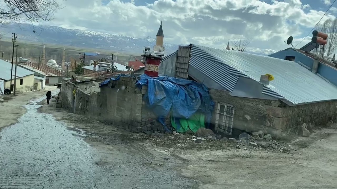 Erzurum Pasinler videosu