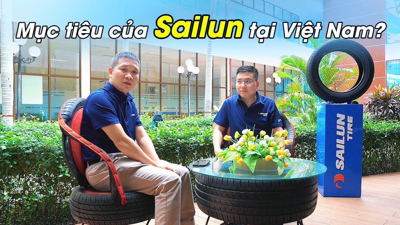 X&acirc;y dựng nh&agrave; m&aacute;y ở Việt Nam, hợp t&aacute;c chiến lược với VinFast - Mục ti&ecirc;u của Sailun l&agrave; g&igrave;? | WhatcarVN