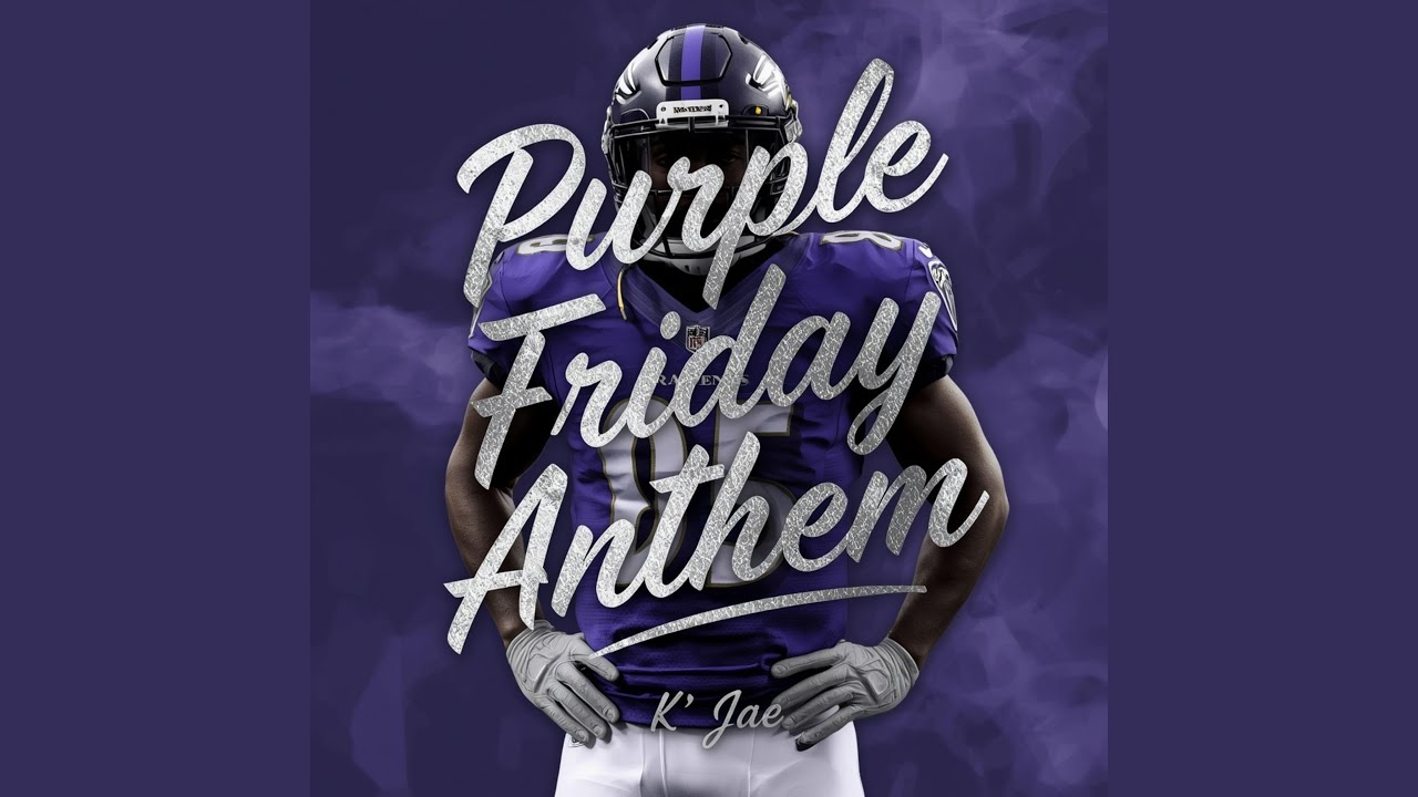 Purple Friday Anthem