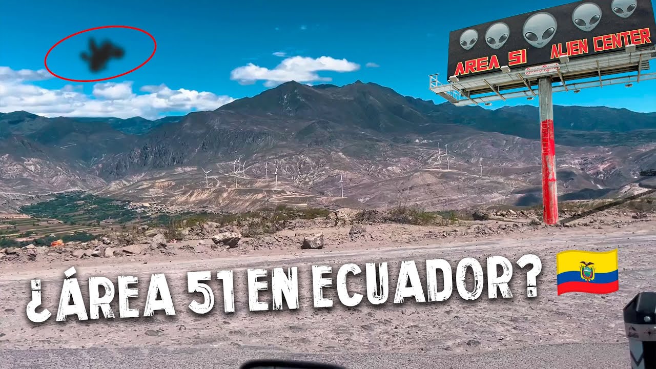 ESTO PARECE ESTADOS UNIDOS PERO ES  ECUADOR 😳┃DESIERTO DEL JUBONES