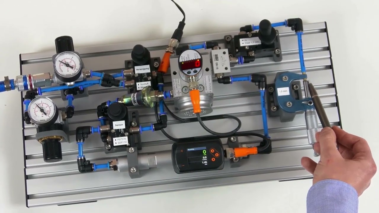 Air gap sensor SDP110