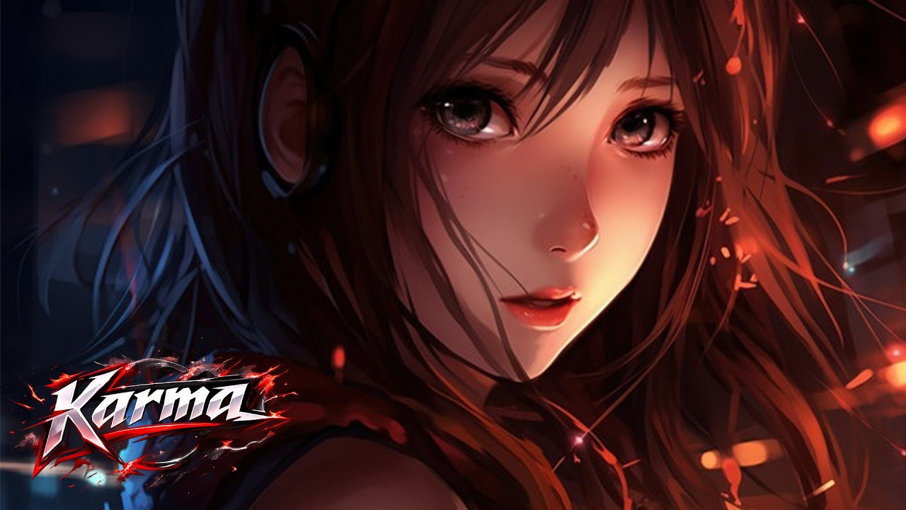 KarmaMC - Mentiras (Animes) ft.@TeemiRapper