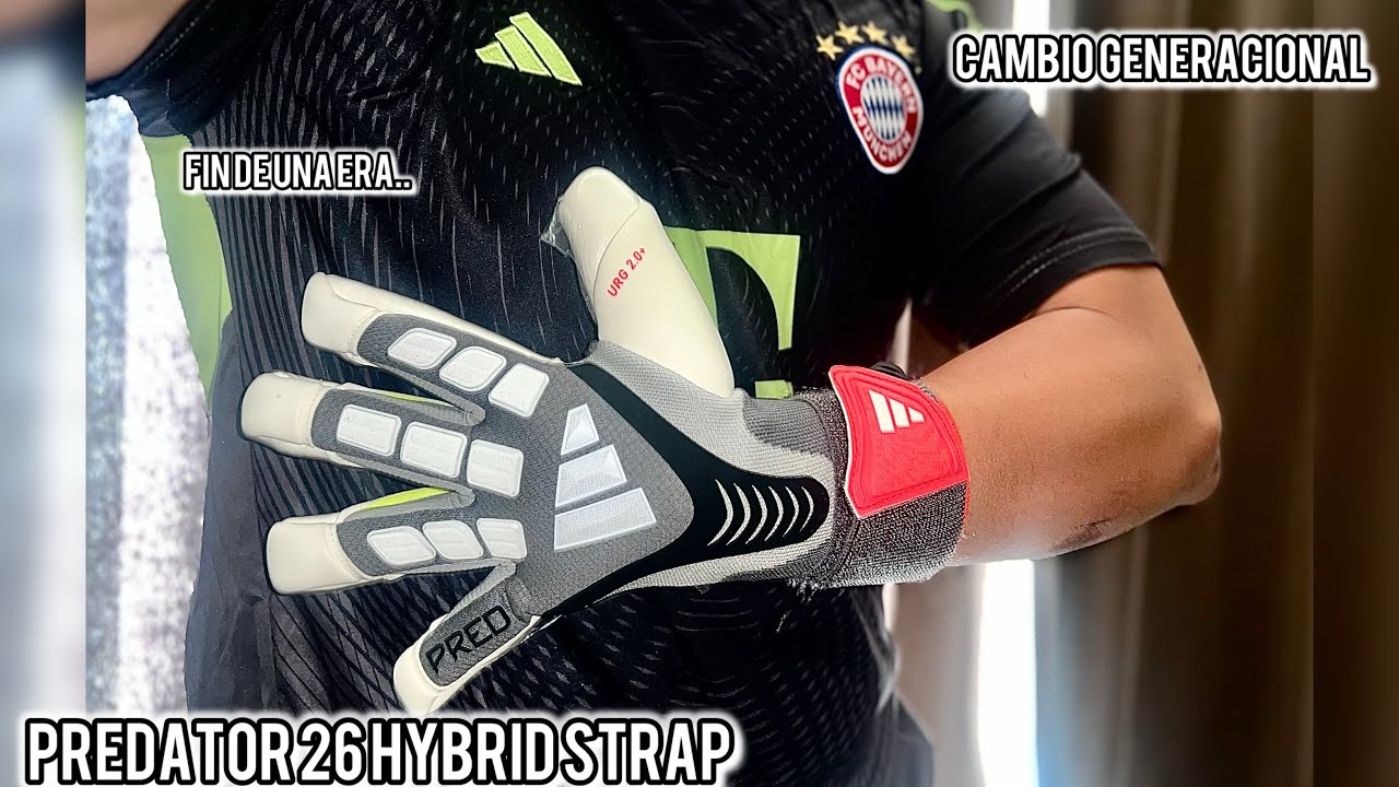 ¿LA MEJOR ACTUALIZACIÓN? ANÁLISIS PROFUNDO. ADIDAS PREDATOR 26
