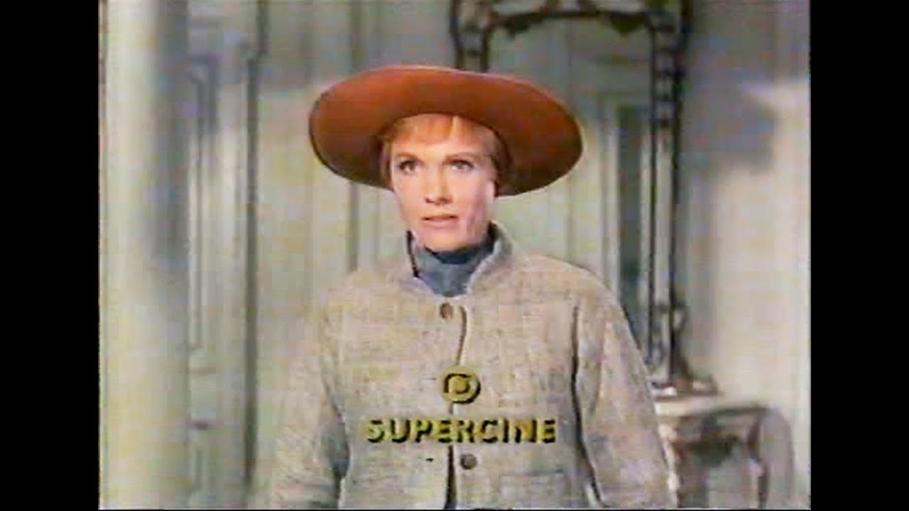 A Novi&ccedil;a Rebelde (1965) - TVRip Globo (Supercine) em 08/02/92 - Dub. Peri Filmes
