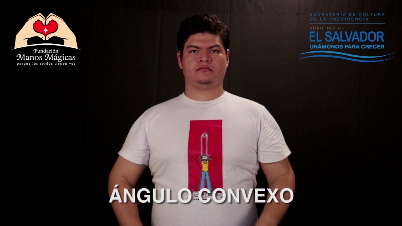 Angulo Convexo