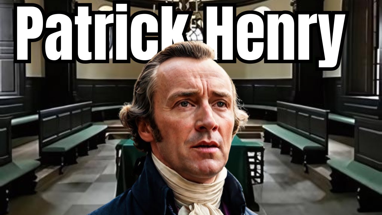 Patrick Henry & Virginia Resolves: 