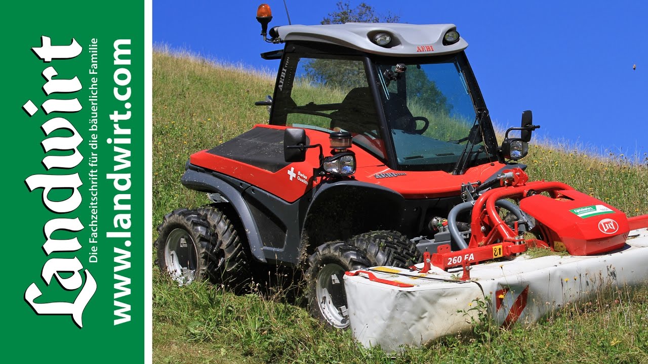 Aebi TT211 | landwirt.com