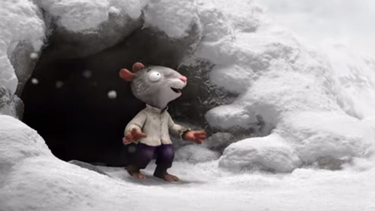 A Winter Adventure! ❄️ |  @GruffaloWorld   | Compilation