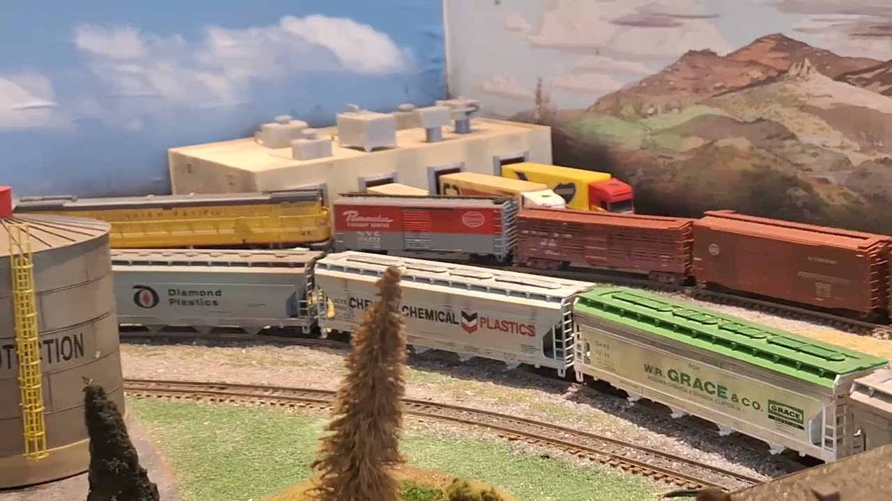 U 50 Union Pacific # 54